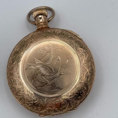 Elgin National Watch Co. Pocketwatch