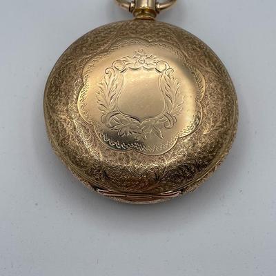 Elgin National Watch Co. Pocketwatch