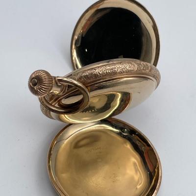 Elgin National Watch Co. Pocketwatch