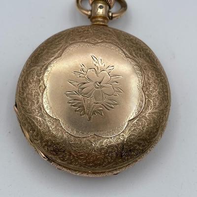 Elgin National Watch Co. Pocketwatch