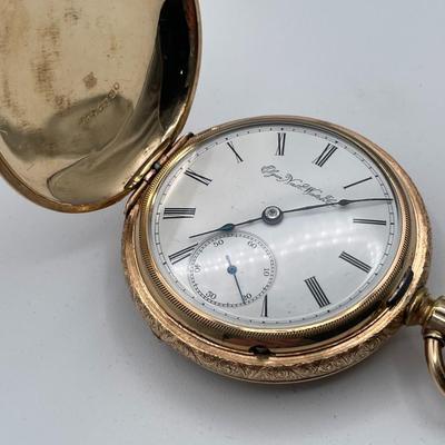 Elgin National Watch Co. Pocketwatch