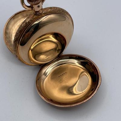 Elgin National Watch Co. Pocketwatch