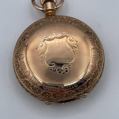 Elgin National Watch Co. Pocketwatch