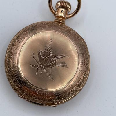 Elgin National Watch Co. Pocketwatch
