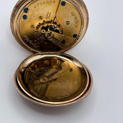 Elgin National Watch Co. Pocketwatch