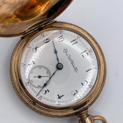 Elgin National Watch Co. Pocketwatch
