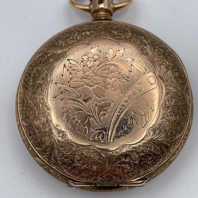 Elgin National Watch Co. Pocketwatch