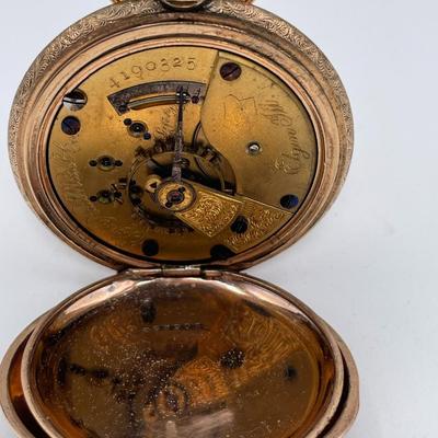 Elgin National Watch Co. Pocketwatch