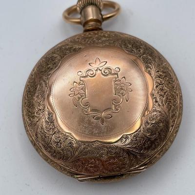 Elgin National Watch Co. Pocketwatch