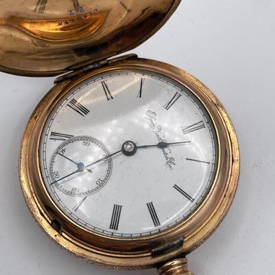 Elgin Waltham Pocketwatch