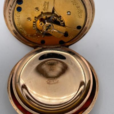 Elgin Waltham Pocketwatch