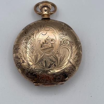 Elgin Waltham Pocketwatch