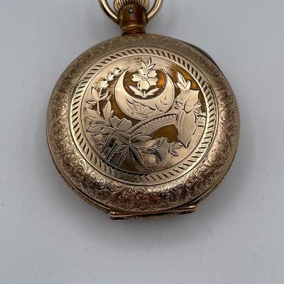 American Waltham Pocketwatch