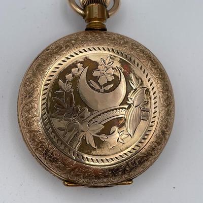 American Waltham Pocketwatch