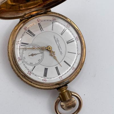 American Waltham Pocketwatch