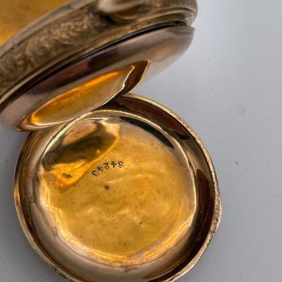 American Waltham Pocketwatch