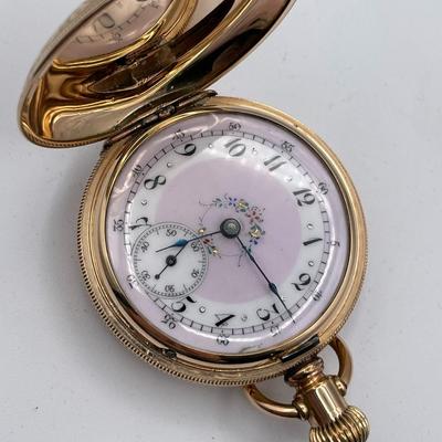 AWC Co Pocketwatch Company