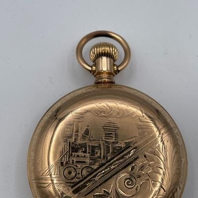AWC Co Pocketwatch Company