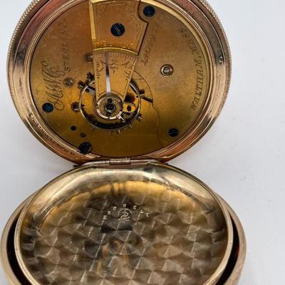 AWC Co Pocketwatch Company