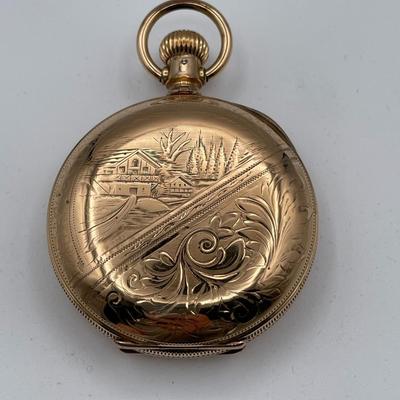 AWC Co Pocketwatch Company