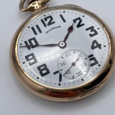 Illinois Pocketwatch