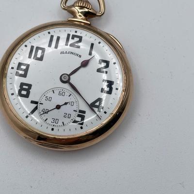 Illinois Pocketwatch