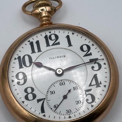Illinois Pocketwatch