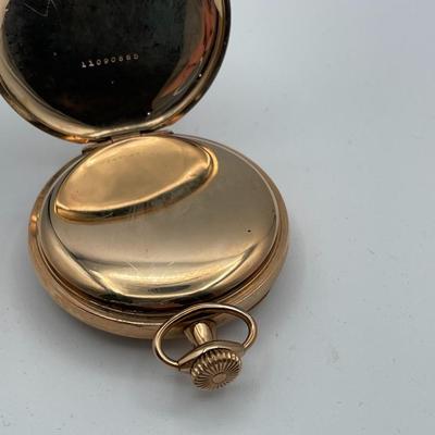 Hamilton Pocketwatch