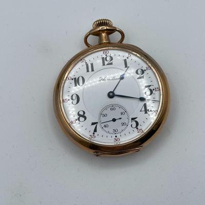 Hamilton Pocketwatch