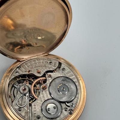 Hamilton Pocketwatch
