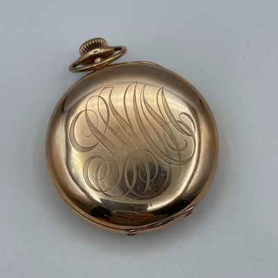 Hamilton Pocketwatch