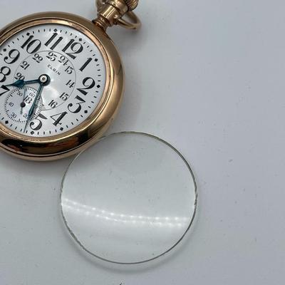 Elgin Pocket watch