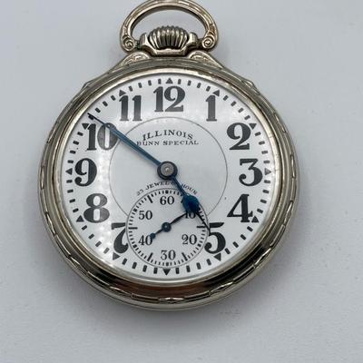 Illinois Pocketwatch