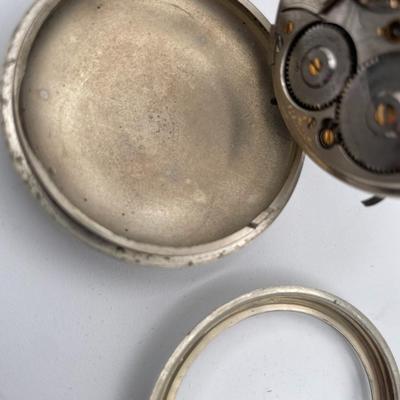 American Leader Pocketwatch