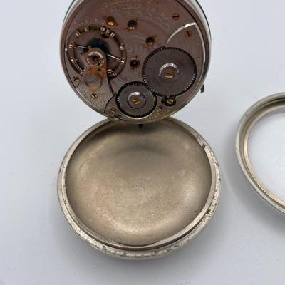 American Leader Pocketwatch