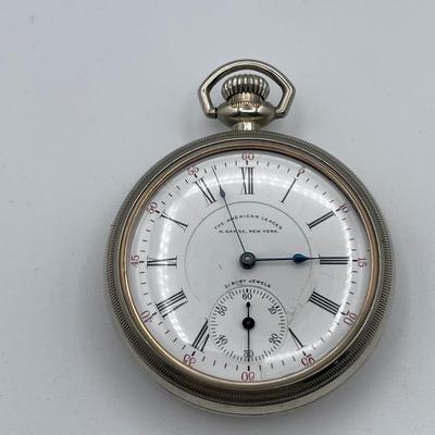 American Leader Pocketwatch