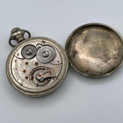 Waltham Pocketwatch
