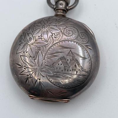 Elgin Pocketwatch