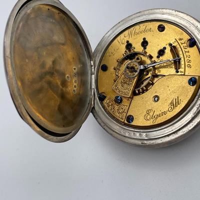 Elgin Pocketwatch