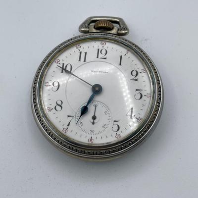 Waltham Pocketwatch