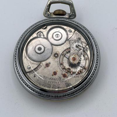 Waltham Pocketwatch