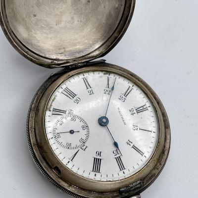 Waltham Pocketwatch