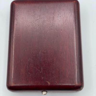 Pocketwatch box