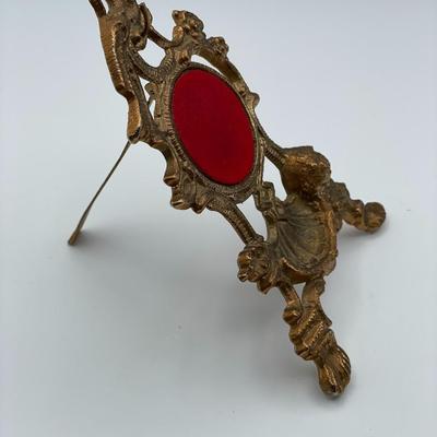 Brass/Bronze Clock Case