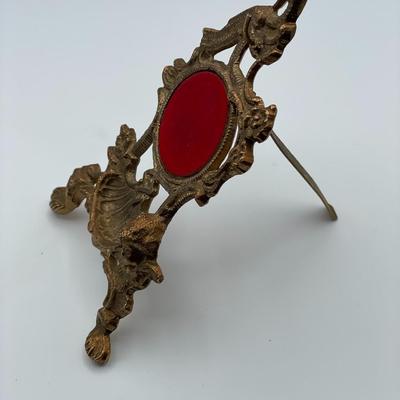 Brass/Bronze Clock Case