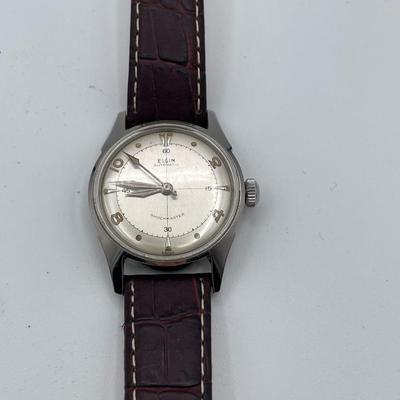 Elgin Wristwatch