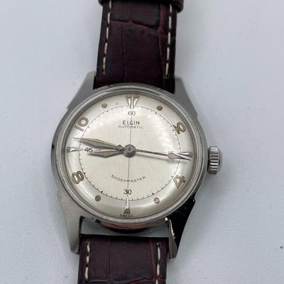 Elgin Wristwatch