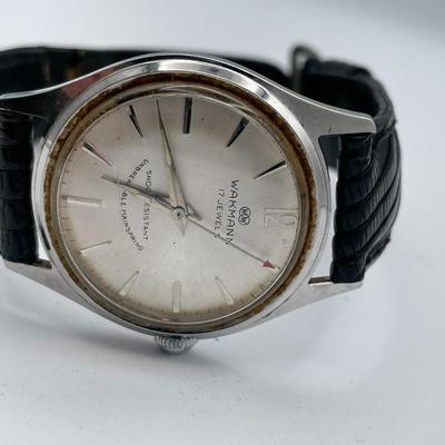 Wakmann Wristwatch