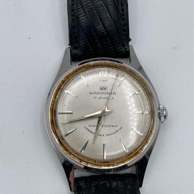Wakmann Wristwatch