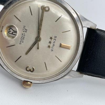 Benrus Wristwatch